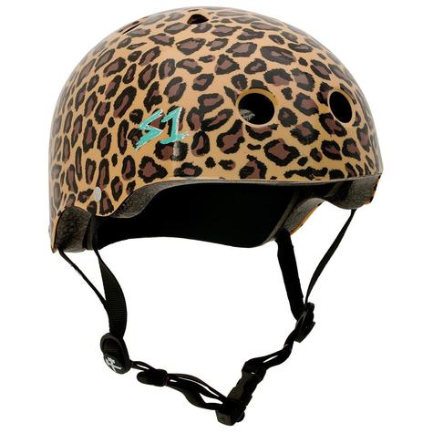 S1 Lifer Helmets - Moxi Leopard